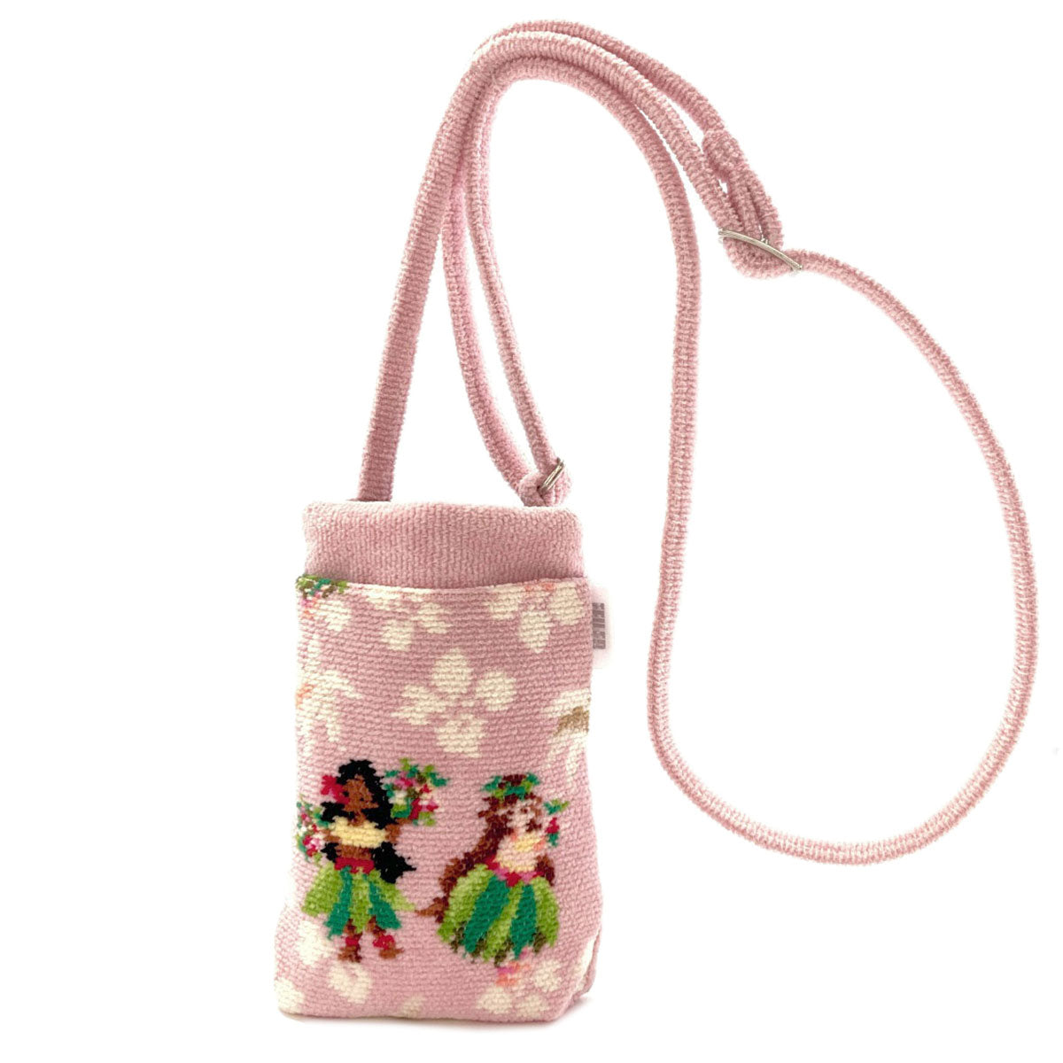 FEILER Hawaiian Shoulder Bag pile Ladies [Used]