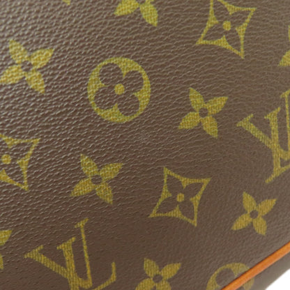 LOUIS VUITTON M40145 Palermo PM Tote Bag Monogram canvas Ladies [Used]
