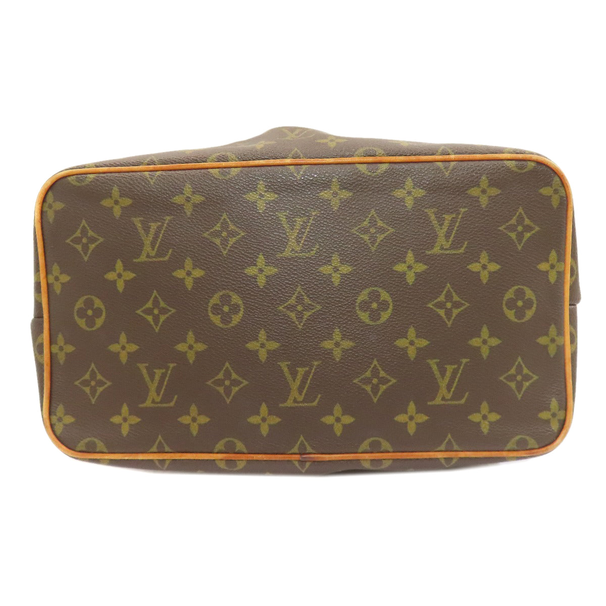 LOUIS VUITTON M40145 Palermo PM Tote Bag Monogram canvas Ladies [Used]