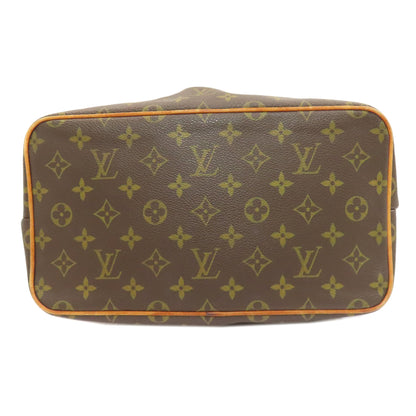 LOUIS VUITTON M40145 Palermo PM Tote Bag Monogram canvas Ladies [Used]