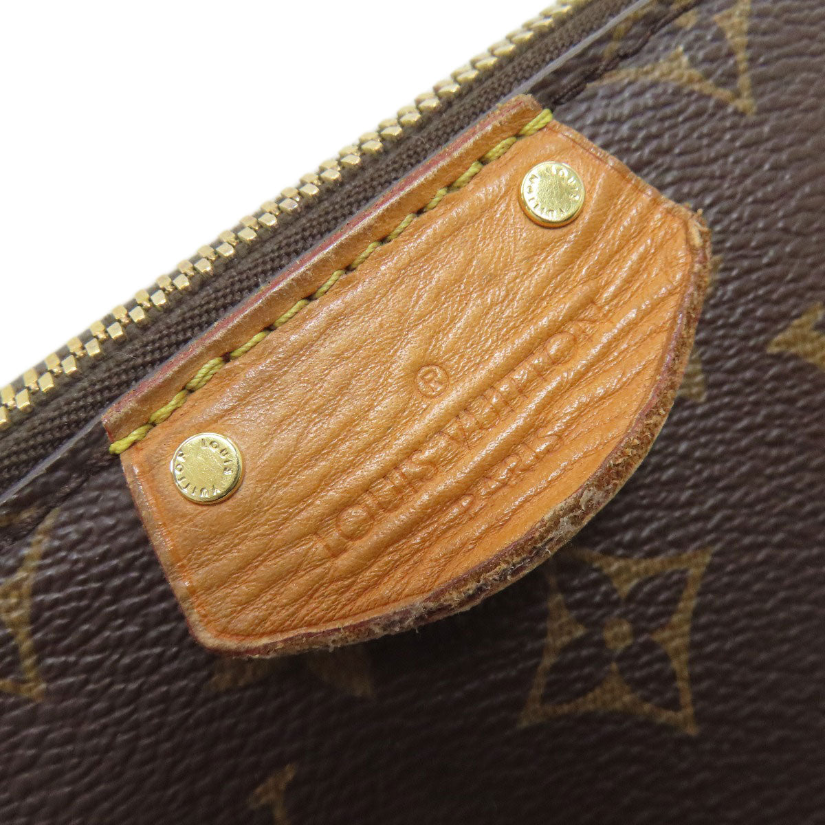 LOUIS VUITTON M48814 TurenneGM Handbag Monogram canvas Ladies [Used]
