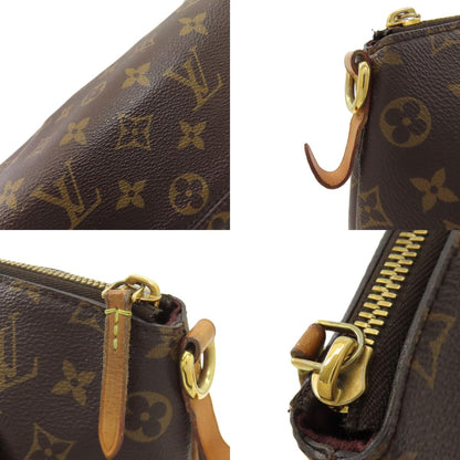 LOUIS VUITTON M48814 TurenneGM Handbag Monogram canvas Ladies [Used]