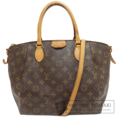 LOUIS VUITTON M48814 TurenneGM Handbag Monogram canvas Ladies [Used]
