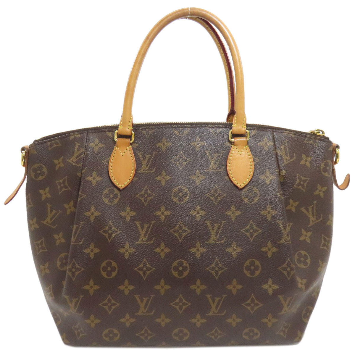 LOUIS VUITTON M48814 TurenneGM Handbag Monogram canvas Ladies [Used]