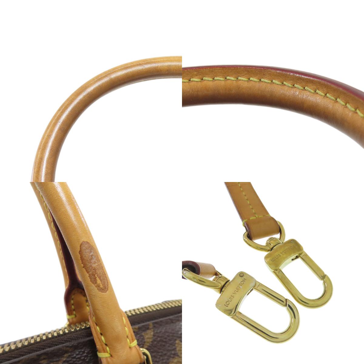 LOUIS VUITTON M48814 TurenneGM Handbag Monogram canvas Ladies [Used]
