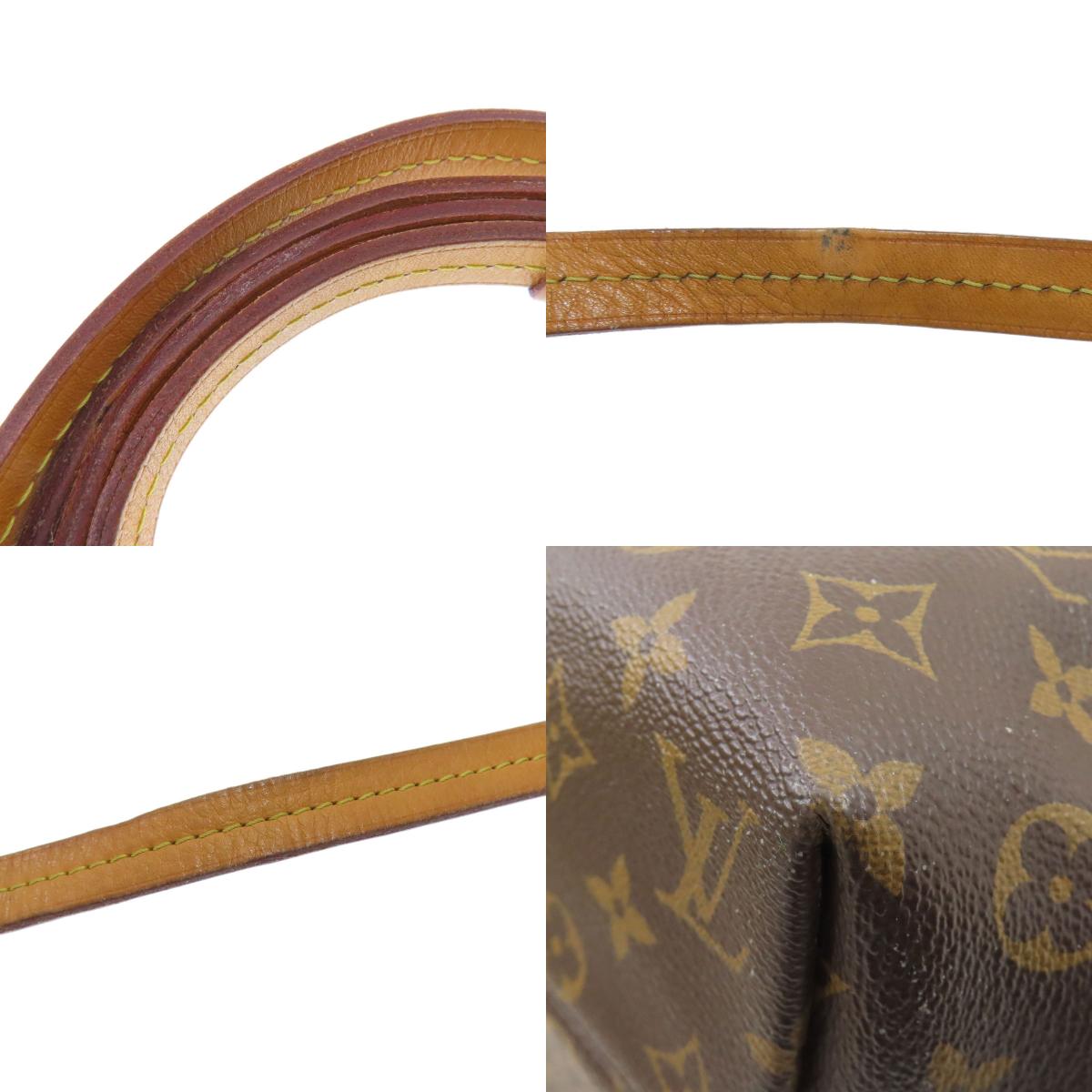LOUIS VUITTON M48814 TurenneGM Handbag Monogram canvas Ladies [Used]