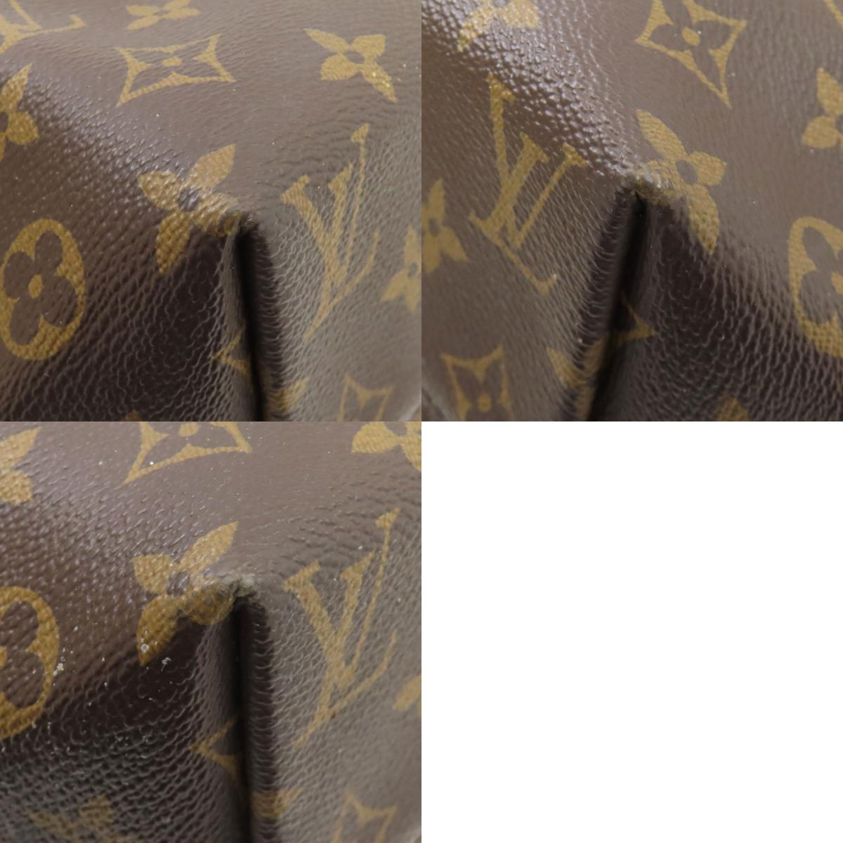 LOUIS VUITTON M48814 TurenneGM Handbag Monogram canvas Ladies [Used]