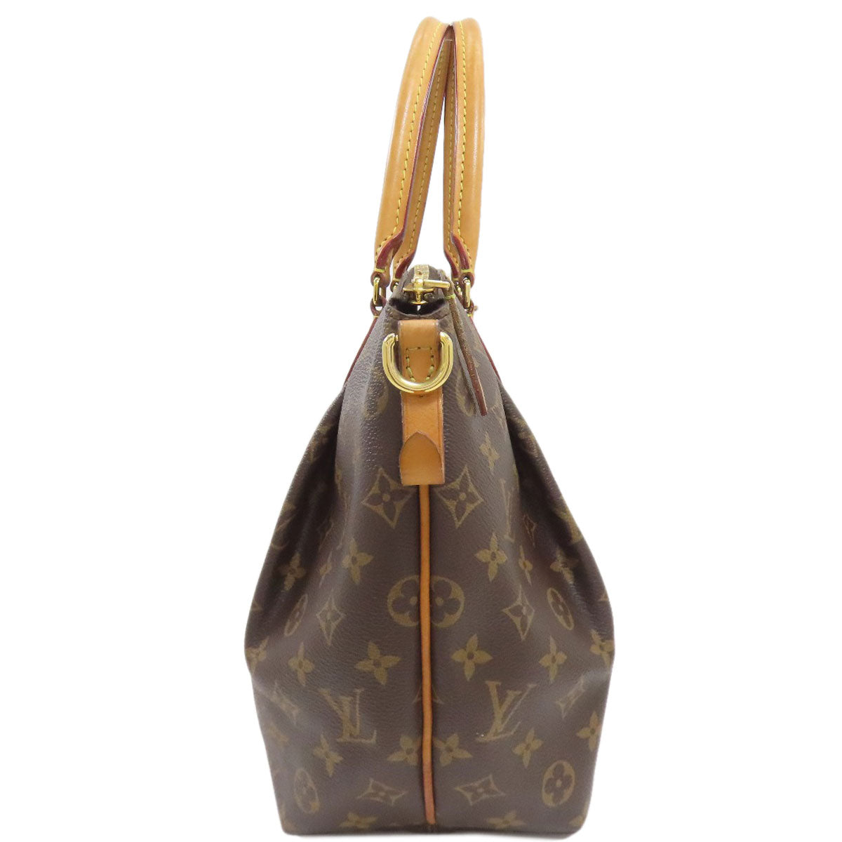 LOUIS VUITTON M48814 TurenneGM Handbag Monogram canvas Ladies [Used]