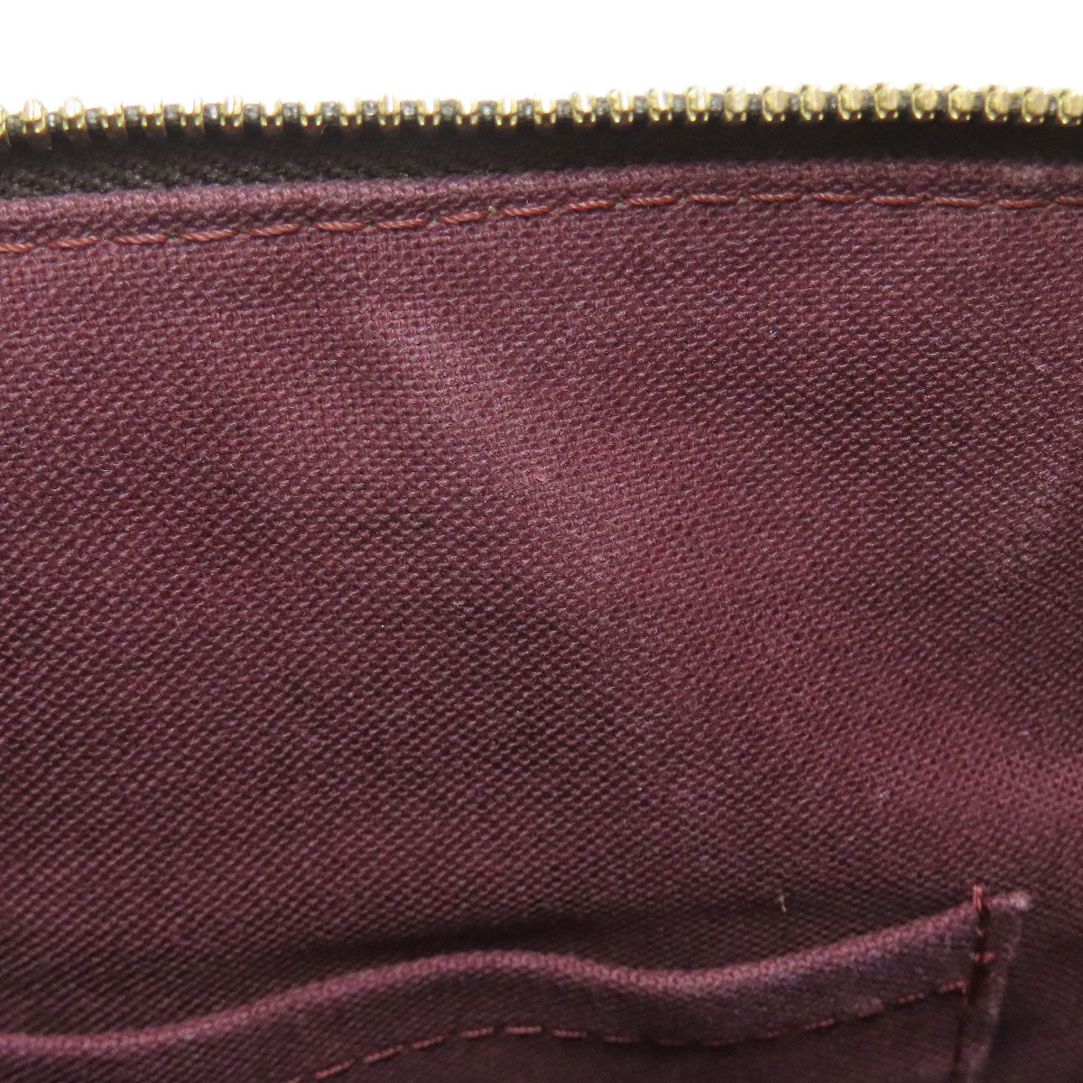 LOUIS VUITTON M48814 TurenneGM Handbag Monogram canvas Ladies [Used]