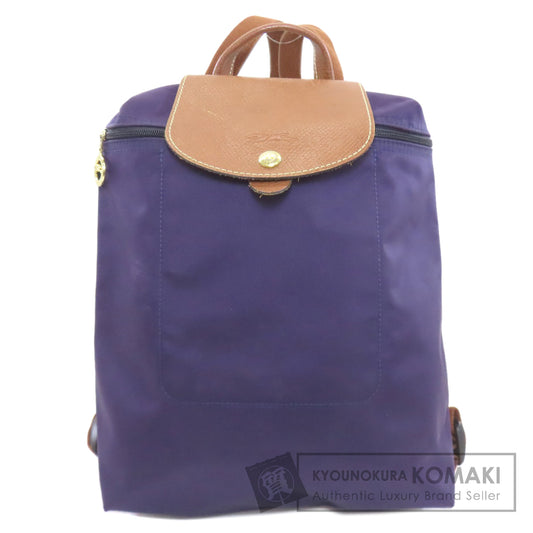 Longchamp Le Pliage Backpack Â· Daypack Nylon Ladies [Used]