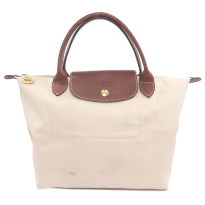 Longchamp Le Pliage Handbag Nylon Ladies [Used]