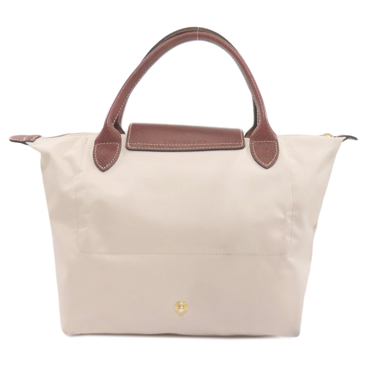 Longchamp Le Pliage Handbag Nylon Ladies [Used]