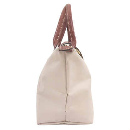Longchamp Le Pliage Handbag Nylon Ladies [Used]