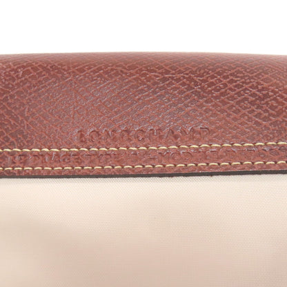 Longchamp Le Pliage Handbag Nylon Ladies [Used]