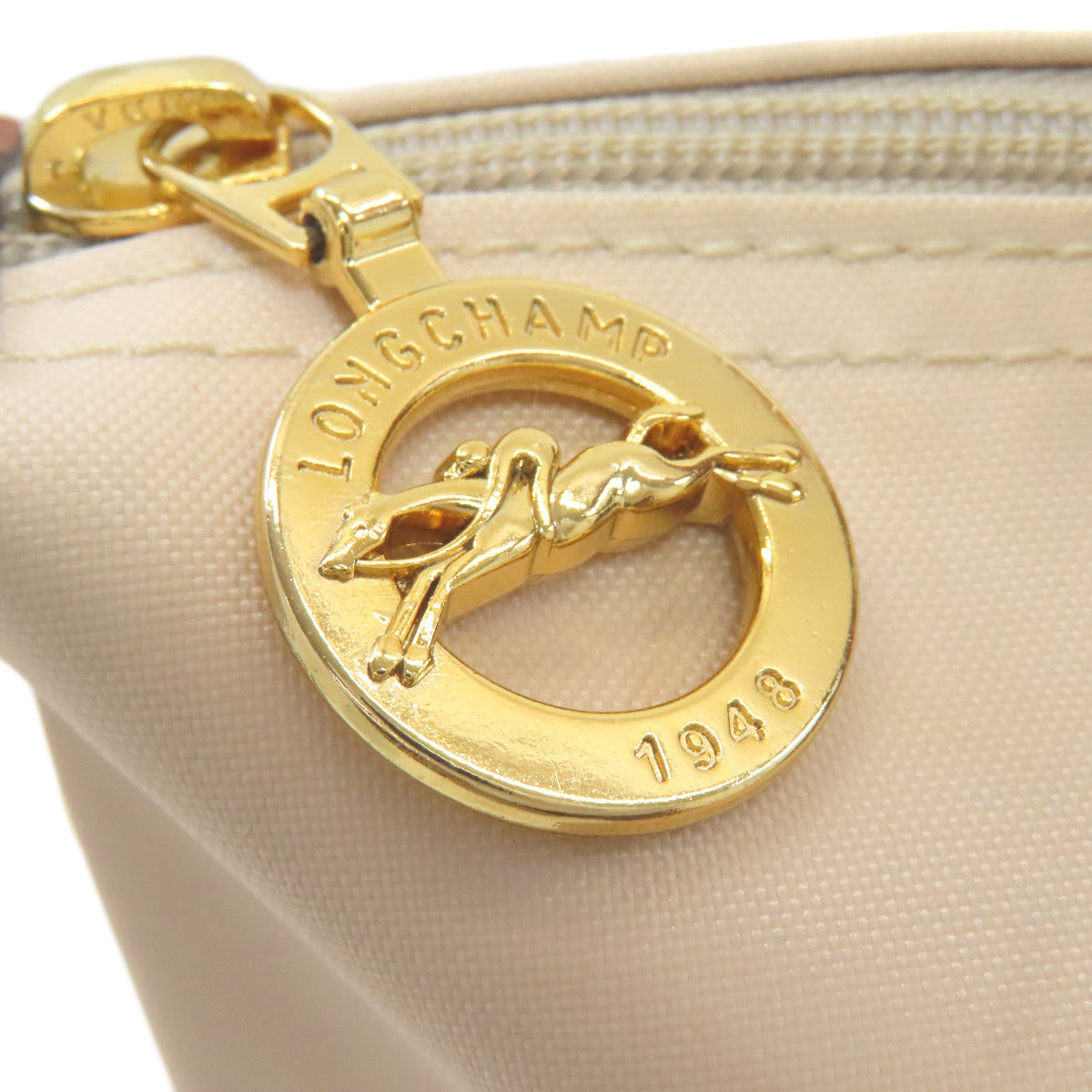 Longchamp Le Pliage Handbag Nylon Ladies [Used]