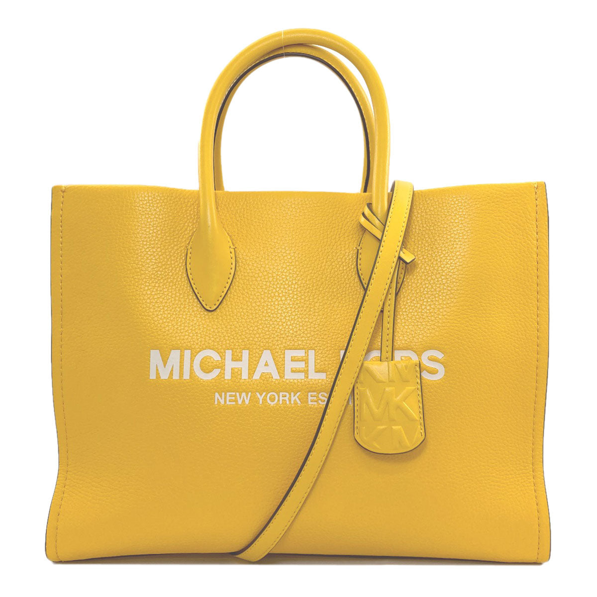 Michael Kors 2WAY Handbag Leather Ladies [Used]