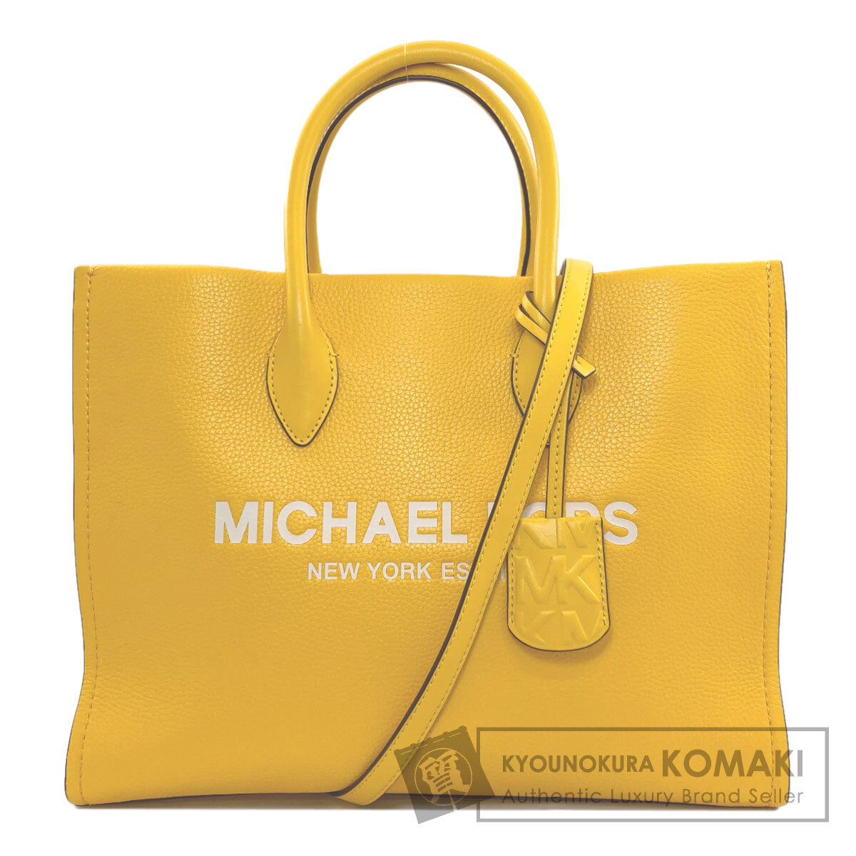 Michael Kors 2WAY Handbag Leather Ladies [Used]
