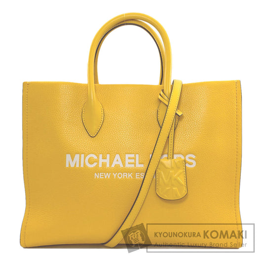 Michael Kors 2WAY Handbag Leather Ladies [Used]