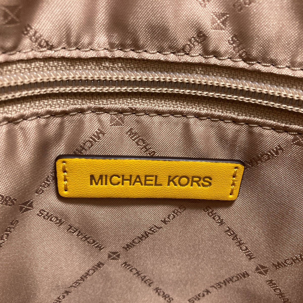 Michael Kors 2WAY Handbag Leather Ladies [Used]