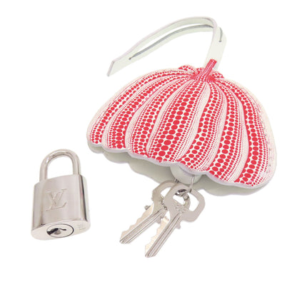 LOUIS VUITTON M21712 Alma BB Yayoi Kusama Handbag Epi Leather Ladies [Used]