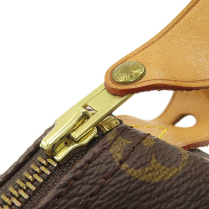 LOUIS VUITTON Speedy 25 Handbag Monogram canvas Ladies [Used]