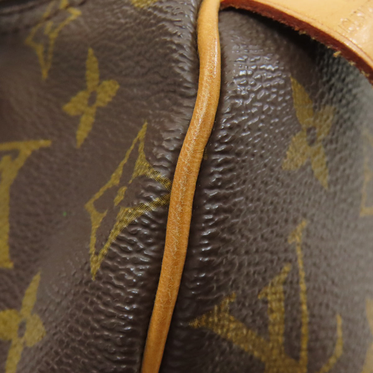 LOUIS VUITTON Speedy 25 Handbag Monogram canvas Ladies [Used]