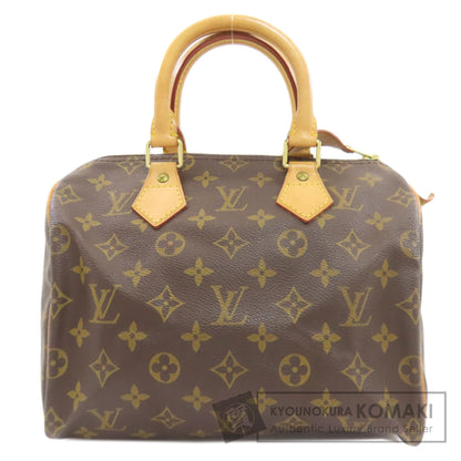 LOUIS VUITTON Speedy 25 Handbag Monogram canvas Ladies [Used]