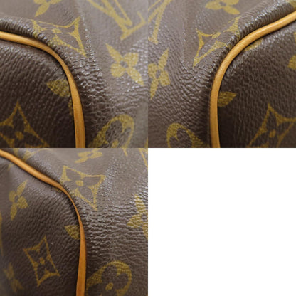 LOUIS VUITTON Speedy 25 Handbag Monogram canvas Ladies [Used]