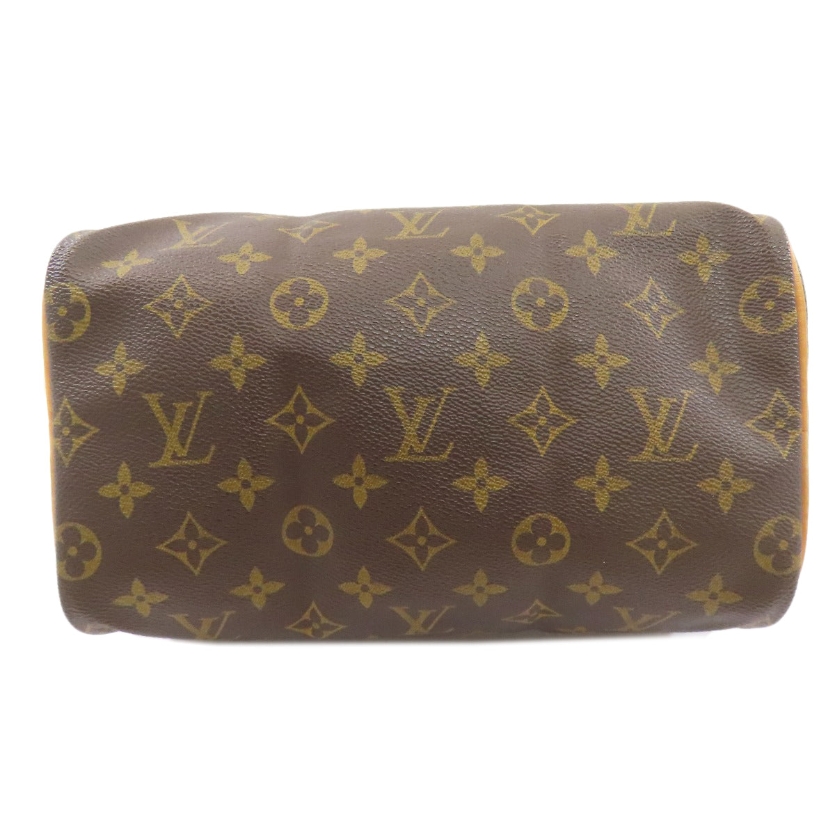 LOUIS VUITTON Speedy 25 Handbag Monogram canvas Ladies [Used]