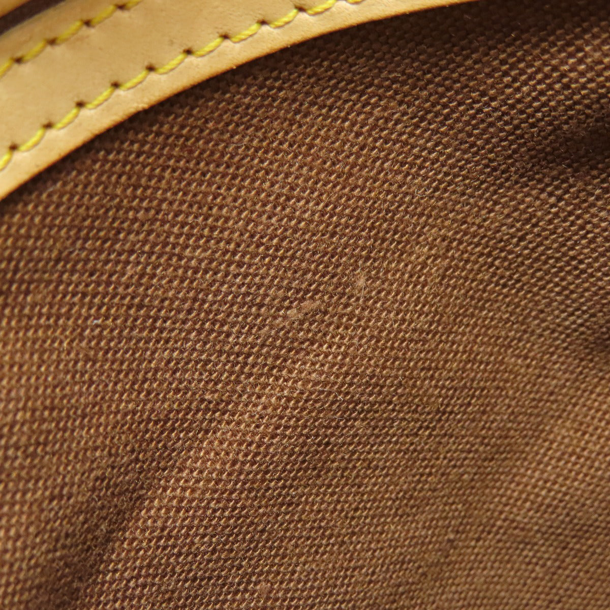 LOUIS VUITTON Speedy 25 Handbag Monogram canvas Ladies [Used]