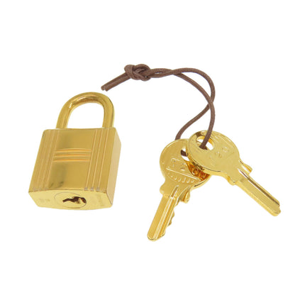 HERMES Picotin Lock MM GoldHardware Handbag Taurillon Clemence Ladies [Used]