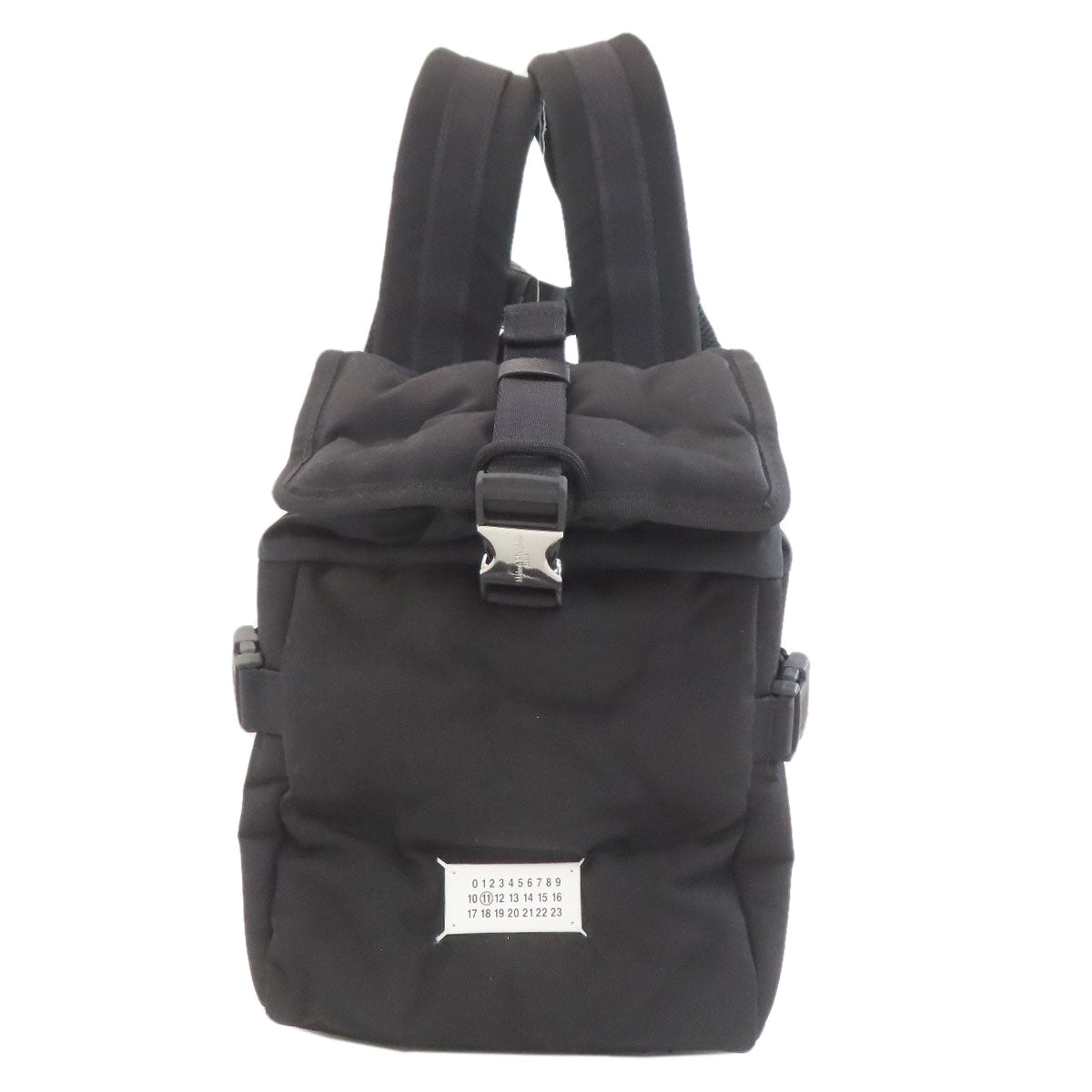 MaisonMargiela logo Backpack Â· Daypack Canvas Ladies [Used]