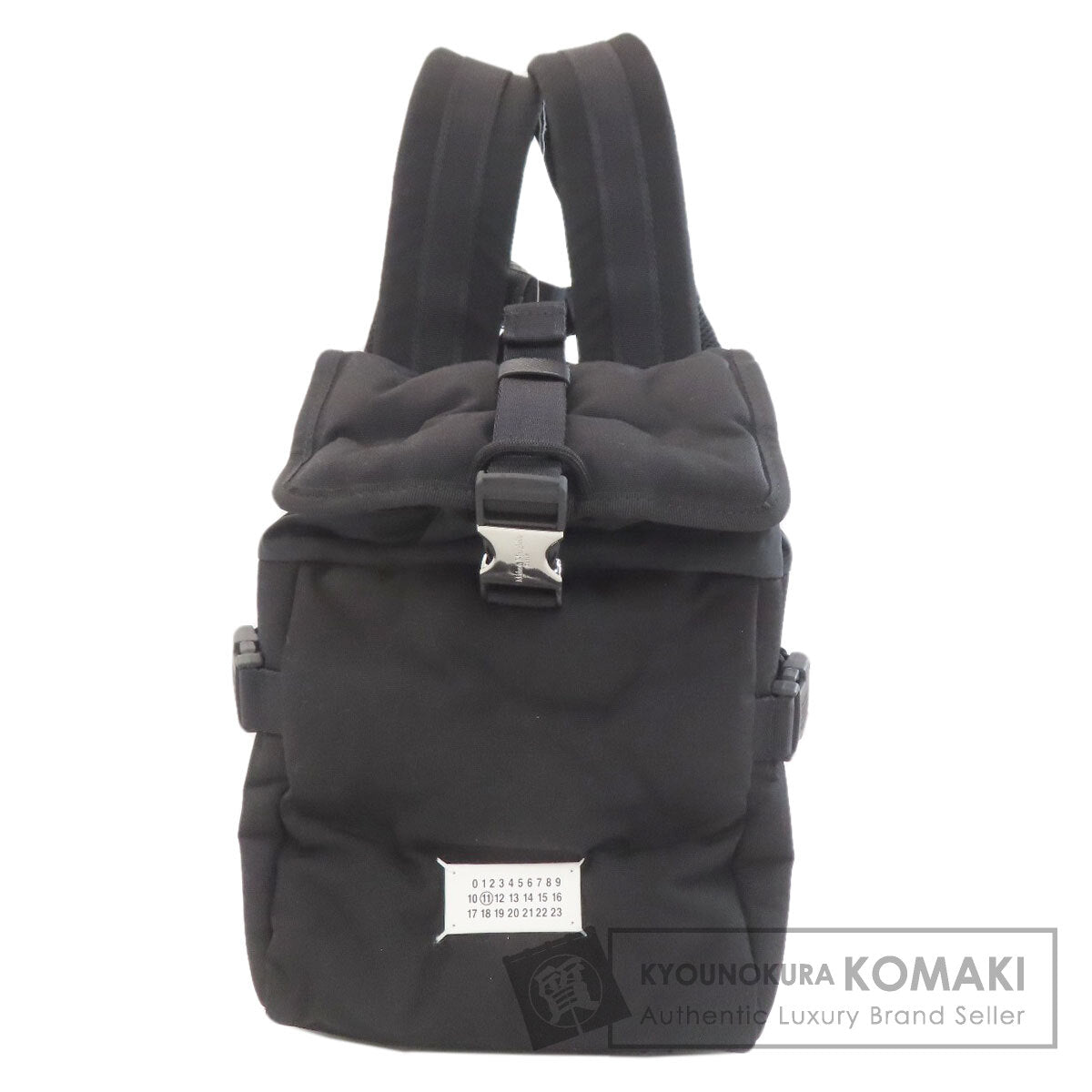 MaisonMargiela logo Backpack Â· Daypack Canvas Ladies [Used]