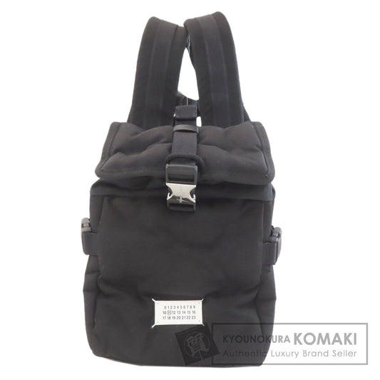 MaisonMargiela logo Backpack Â· Daypack Canvas Ladies [Used]
