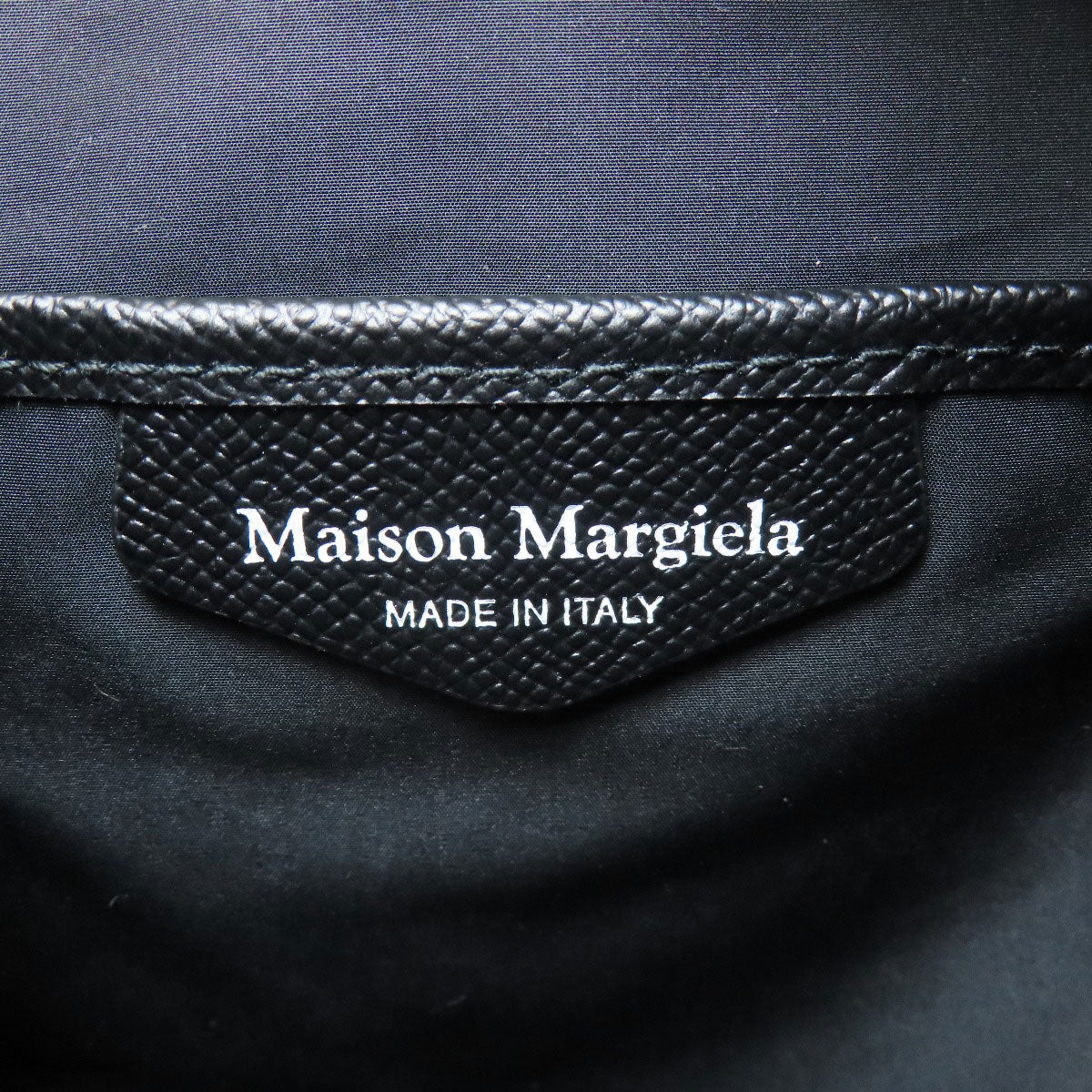 MaisonMargiela logo Backpack Â· Daypack Canvas Ladies [Used]