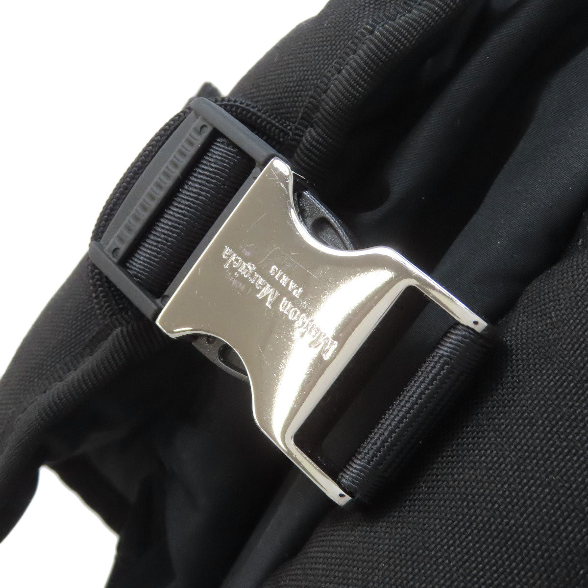 MaisonMargiela logo Backpack Â· Daypack Canvas Ladies [Used]
