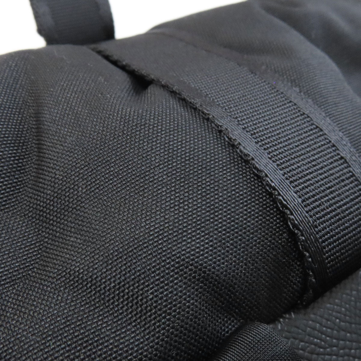 MaisonMargiela logo Backpack Â· Daypack Canvas Ladies [Used]