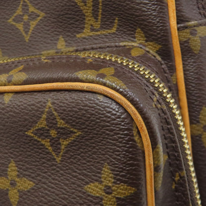 LOUIS VUITTON M45236 Amazon Shoulder Bag Monogram canvas Ladies [Used]