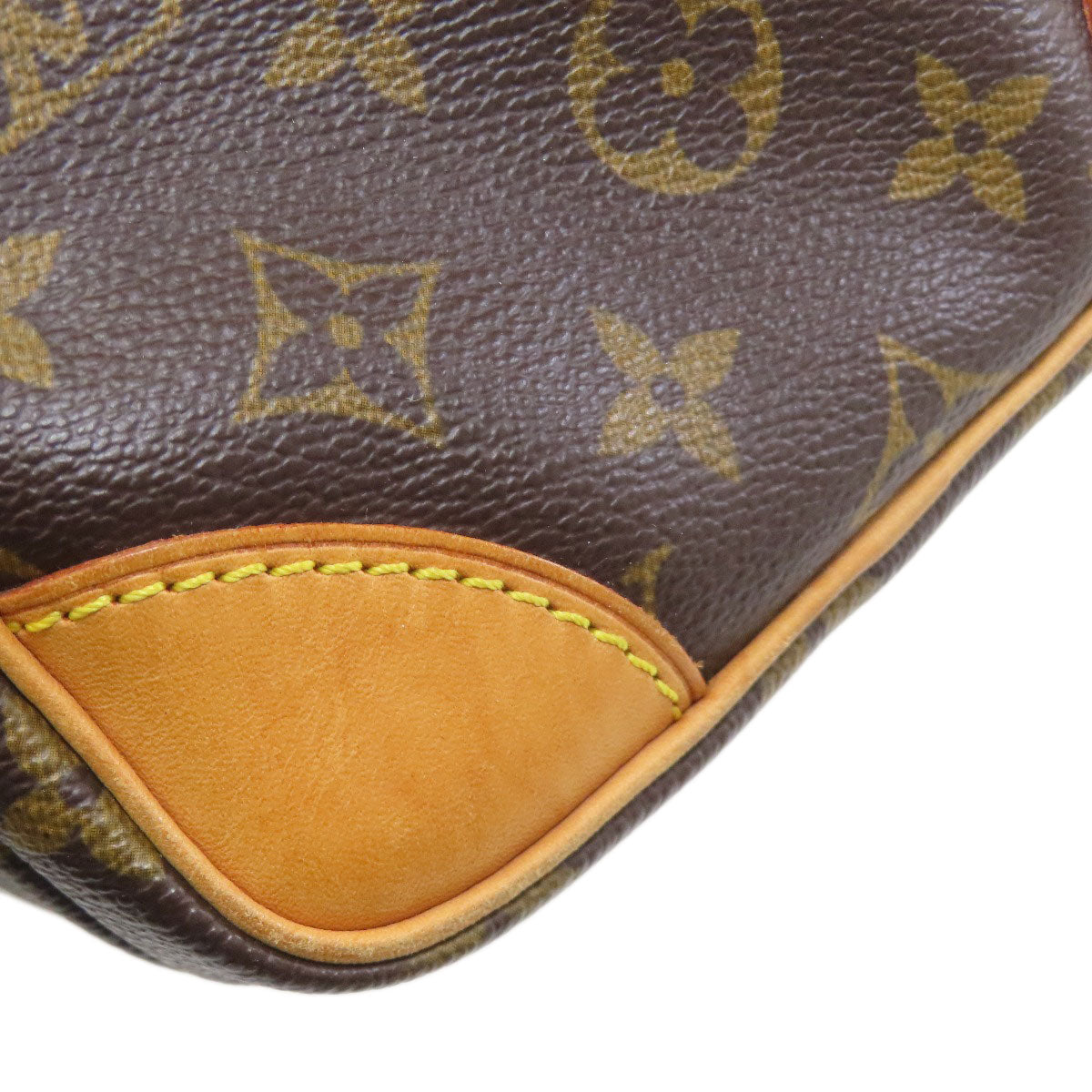 LOUIS VUITTON M45236 Amazon Shoulder Bag Monogram canvas Ladies [Used]