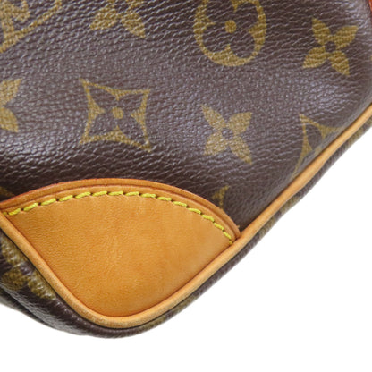 LOUIS VUITTON M45236 Amazon Shoulder Bag Monogram canvas Ladies [Used]