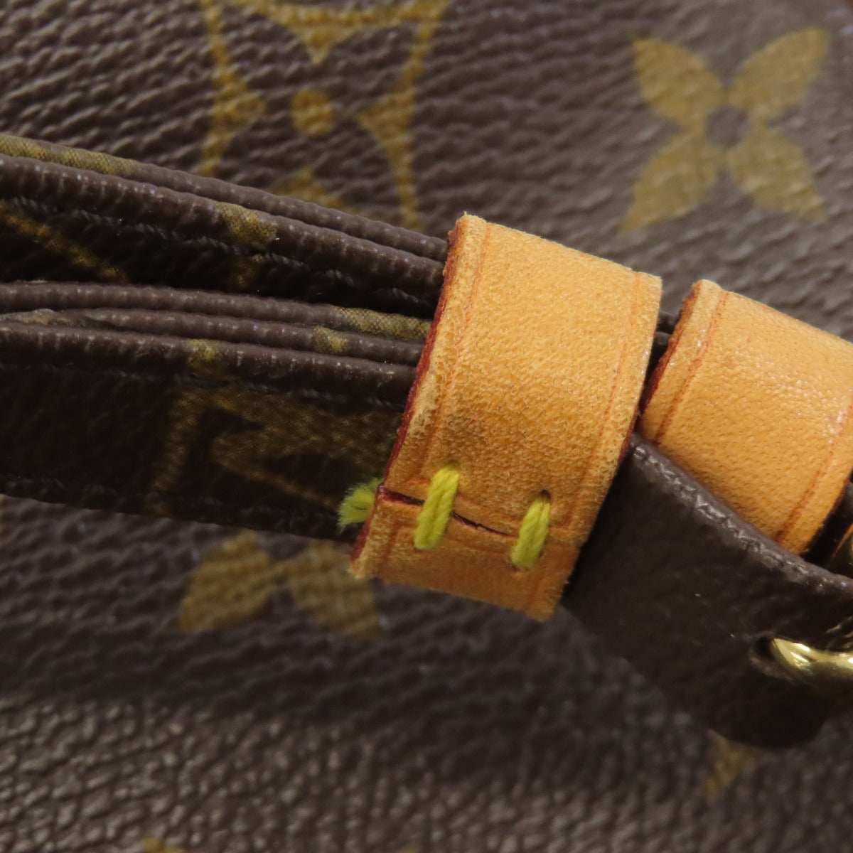LOUIS VUITTON M45236 Amazon Shoulder Bag Monogram canvas Ladies [Used]