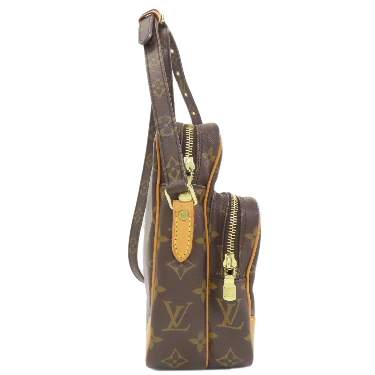LOUIS VUITTON M45236 Amazon Shoulder Bag Monogram canvas Ladies [Used]