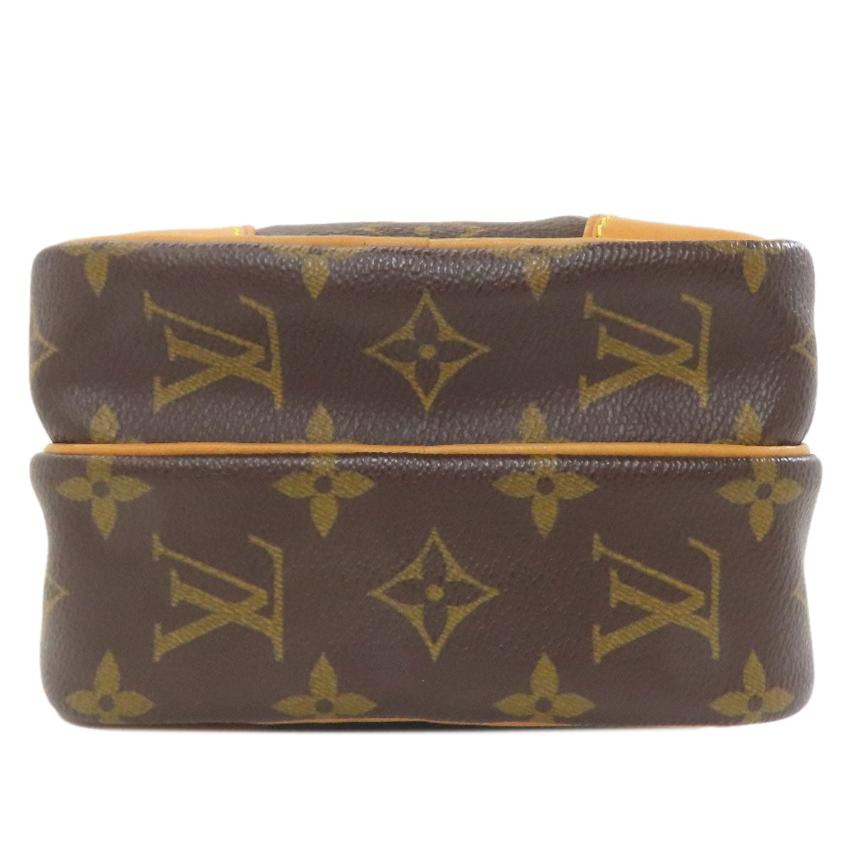 LOUIS VUITTON M45236 Amazon Shoulder Bag Monogram canvas Ladies [Used]