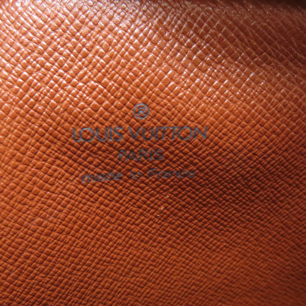 LOUIS VUITTON M45236 Amazon Shoulder Bag Monogram canvas Ladies [Used]