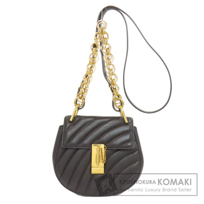 CHLOE Drew Bijou 2WAY Shoulder Bag Calf Ladies [Used]
