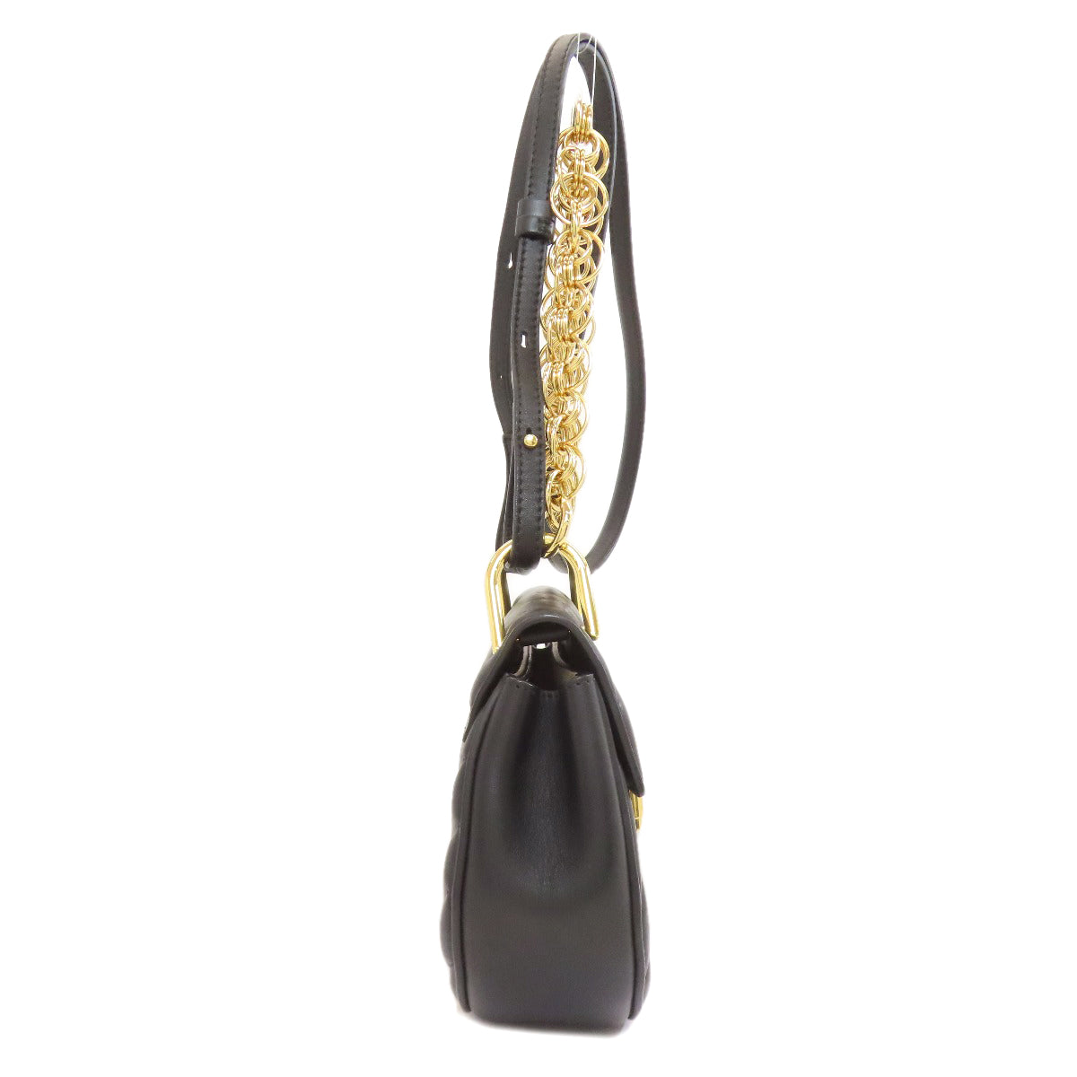 CHLOE Drew Bijou 2WAY Shoulder Bag Calf Ladies [Used]