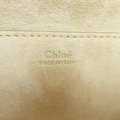 CHLOE Drew Bijou 2WAY Shoulder Bag Calf Ladies [Used]