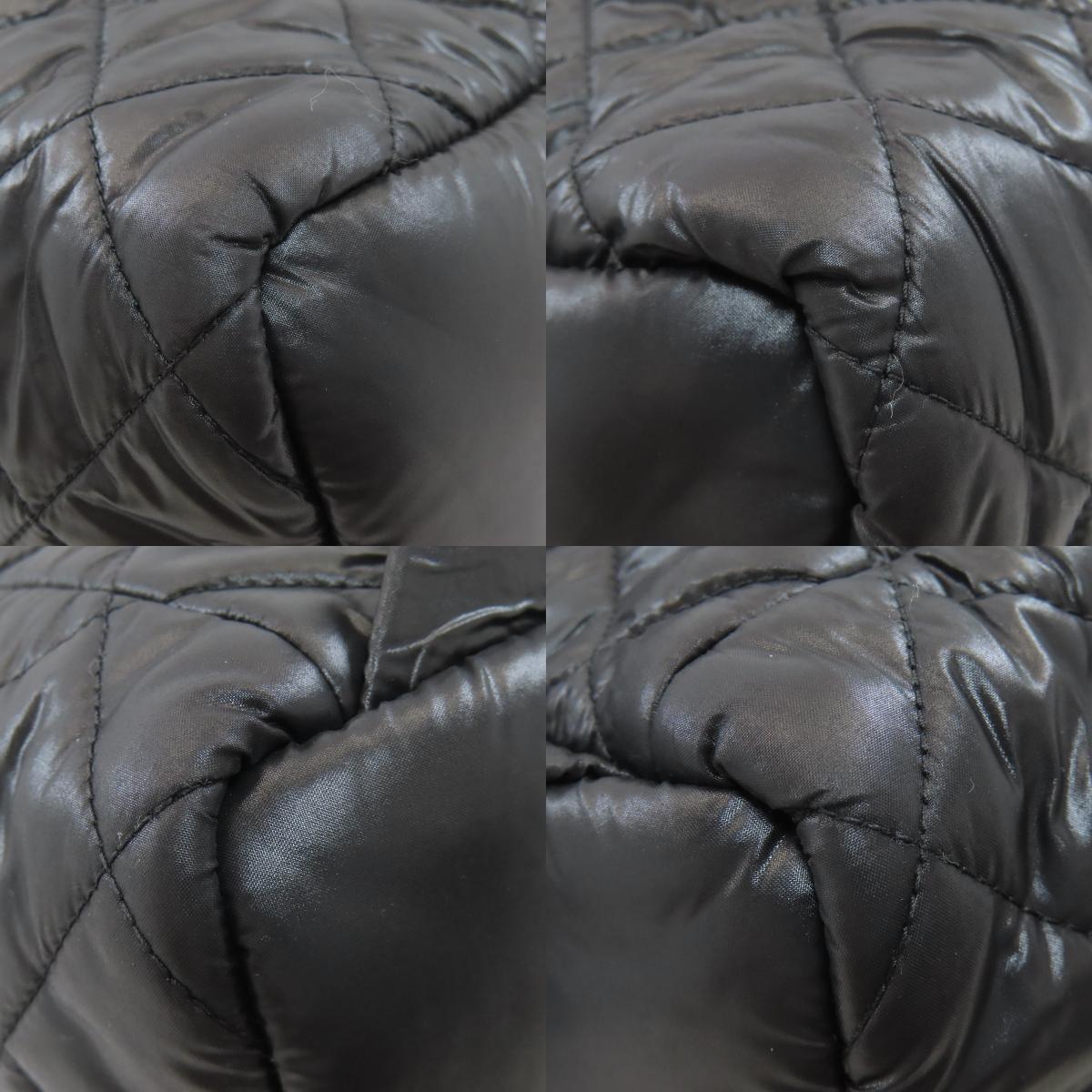 CHANEL Cococoon Backpack Â· Daypack Nylon Ladies [Used]