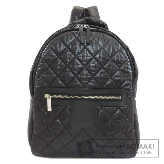 CHANEL Cococoon Backpack Â· Daypack Nylon Ladies [Used]
