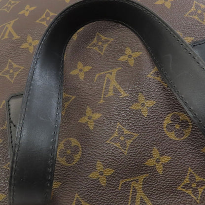 LOUIS VUITTON M40388 Kitan Macassar Handbag Monogram canvas mens [Used]